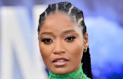 Keke Palmer este atât de nepoliticoasă pentru că a postat acest păr cu nuanțe albastre la sfârșitul zilei de lucru – Vezi poze