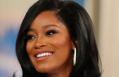 Unghiile lui Keke Palmer cu paharul roșu Solo mă fac să vreau o băutură, imediat – Vezi video