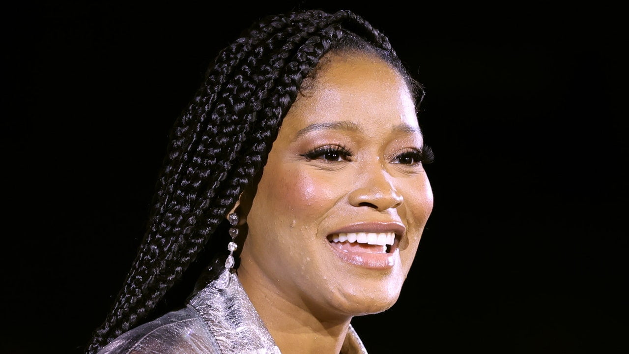 Keke Palmer a primit o tunsoare scurtă drastică pe care nu ai mai văzut-o niciodată pe ea – Vezi video