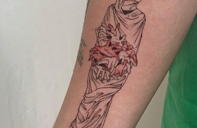 41 de tatuaje de Halloween pentru sezonul înfricoșător și nu numai