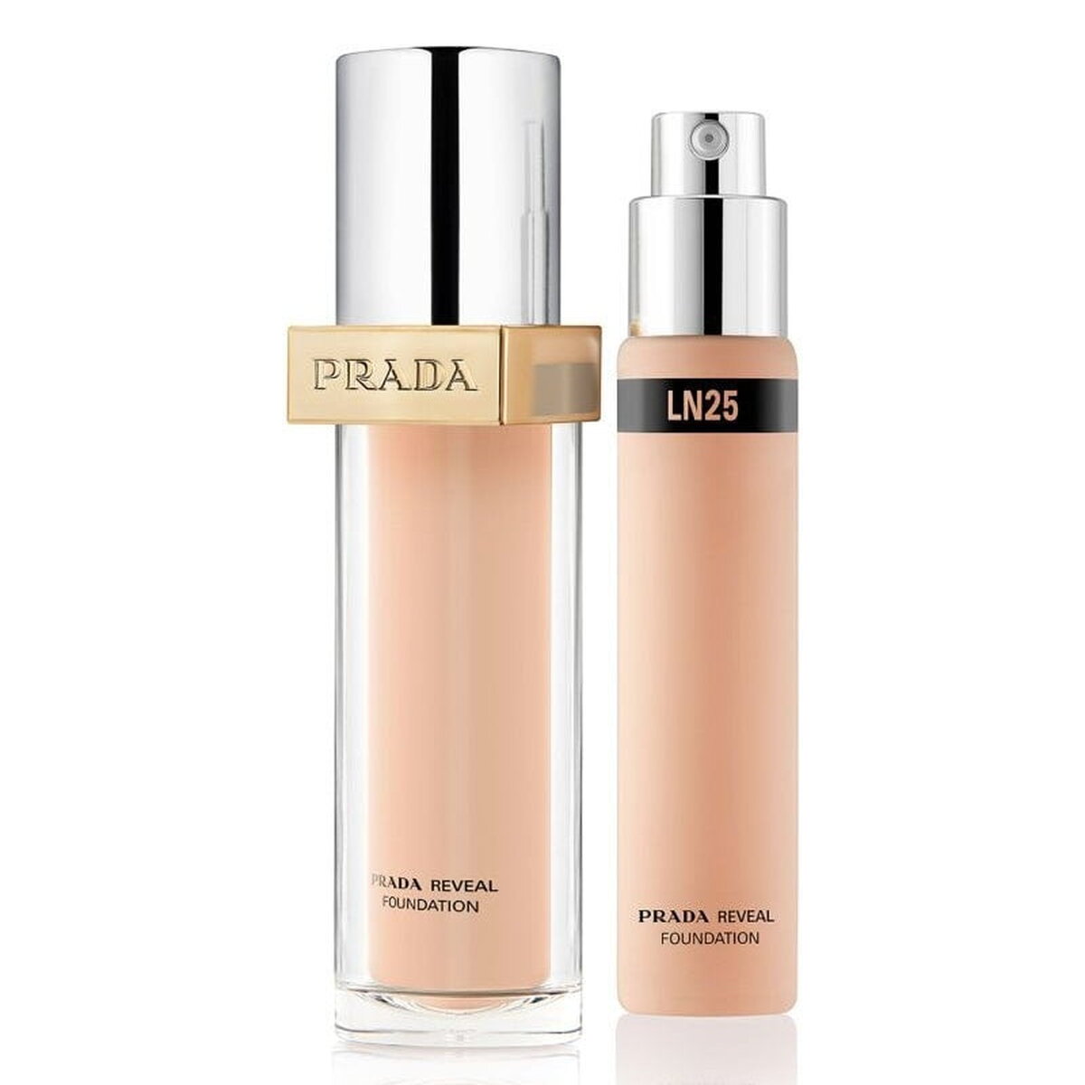Prada Beauty este brandul de frumusețe de lux de care aveam nevoie 2023