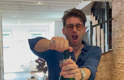 Kyle Deschanel, Rothschild-ul care nu a existat