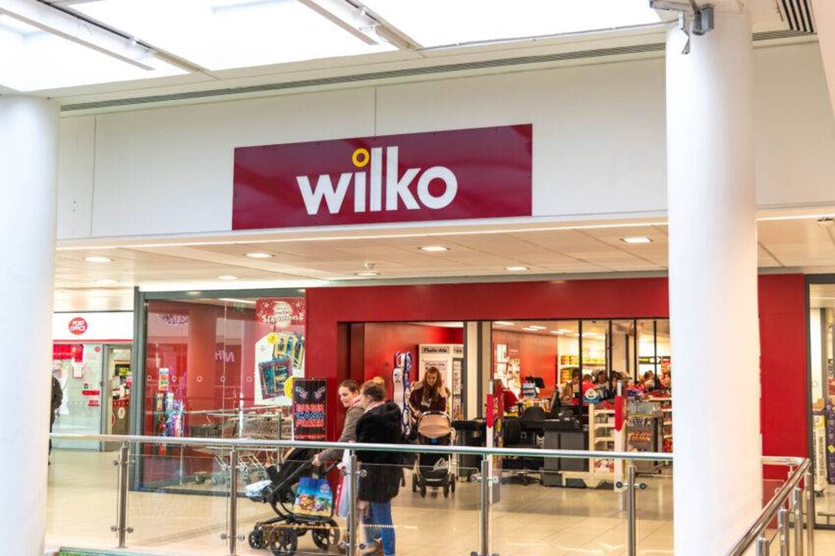Închiderea magazinelor Wilko este suspendată în timp ce administratorii evaluează noi oferte