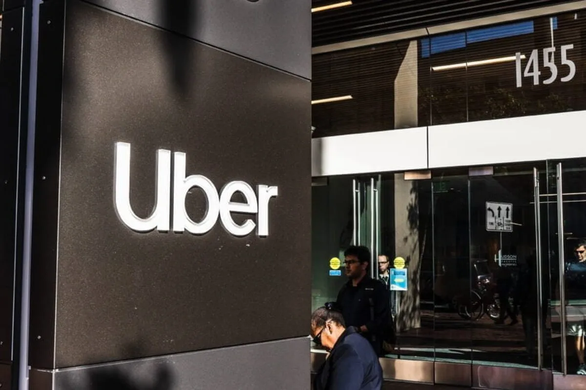 Uber înregistrează primul profit operațional din istorie