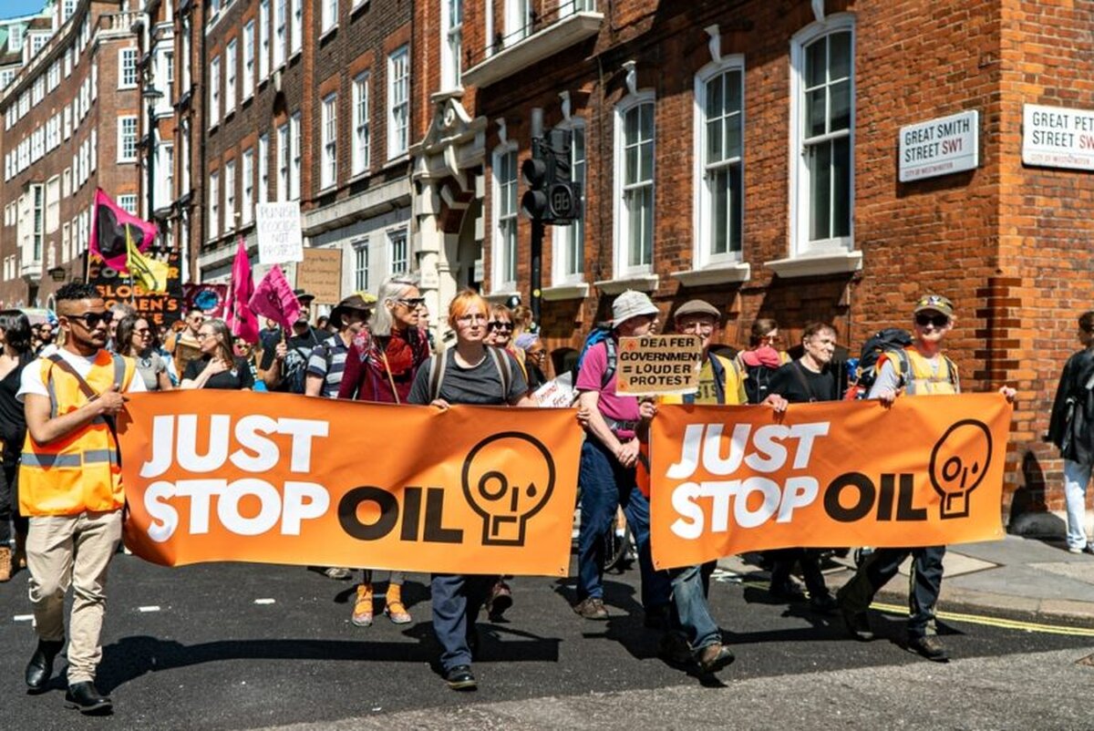 Cererile Just Stop Oil sunt „disprețuitoare”, spune Starmer