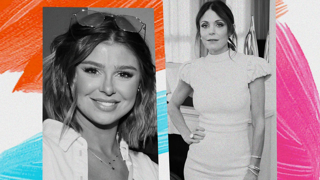 Rachel Leviss renunță la „Vanderpump Rules” cu ajutorul lui Bethenny Frankel