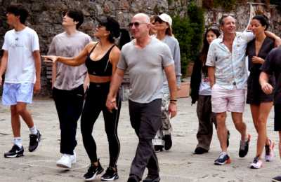 Jeff Bezos are parte de o vară extraordinară