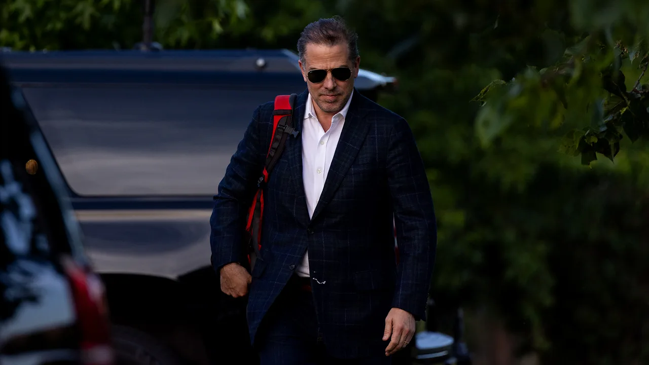 Republicanii sunt apoplectici din cauza consilierului special Hunter Biden (căruia i-au cerut să primească postul)