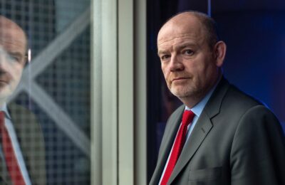 Va fi Mark Thompson balaurul magic al CNN?: „Dacă el nu poate face asta să funcționeze, atunci nimeni nu poate.”