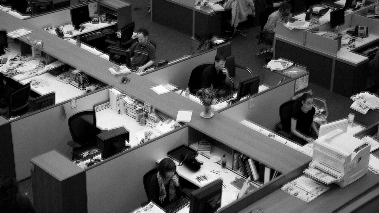 The New York Times a avut o vară de anxietate față de inteligența artificială: „Sunt speriați”