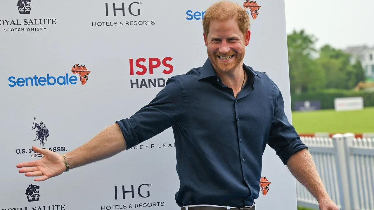 Prințul Harry face o nouă călătorie în Marea Britanie chiar înainte de aniversarea morții reginei