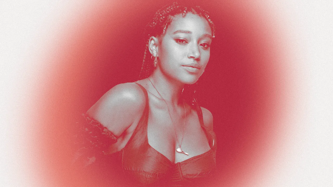 Personajele lui Amandla Stenberg nu ar arăta la fel fără ea – Interviu