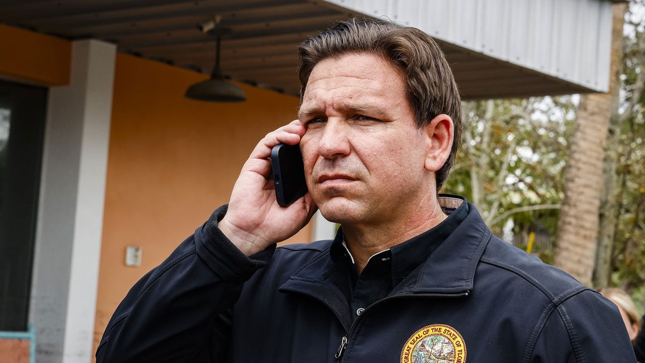 Dacă cineva știe unde să găsească 50 de milioane de dolari, Super PAC-ul lui Ron DeSantis caută