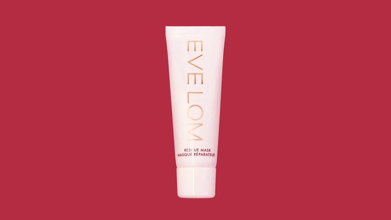 Eve Lom Rescue Mask Review