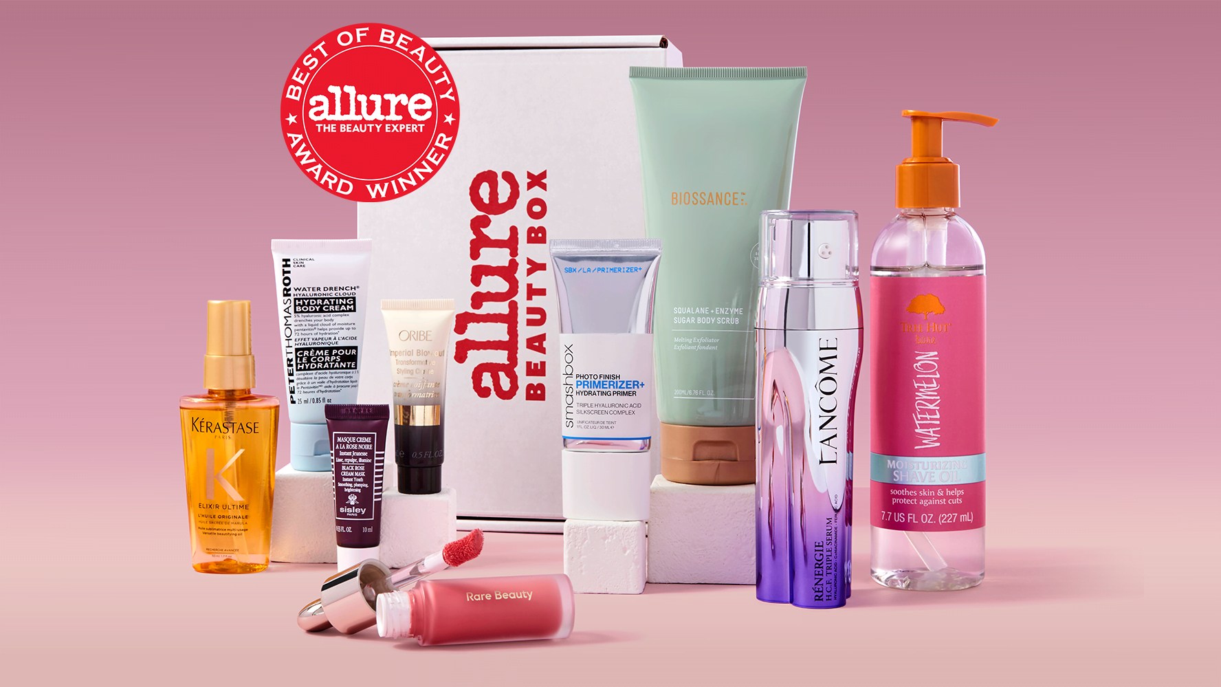 Obțineți 9 câștigători Best of Beauty – o valoare de 321 $! – În această cutie de frumusețe în ediție limitată