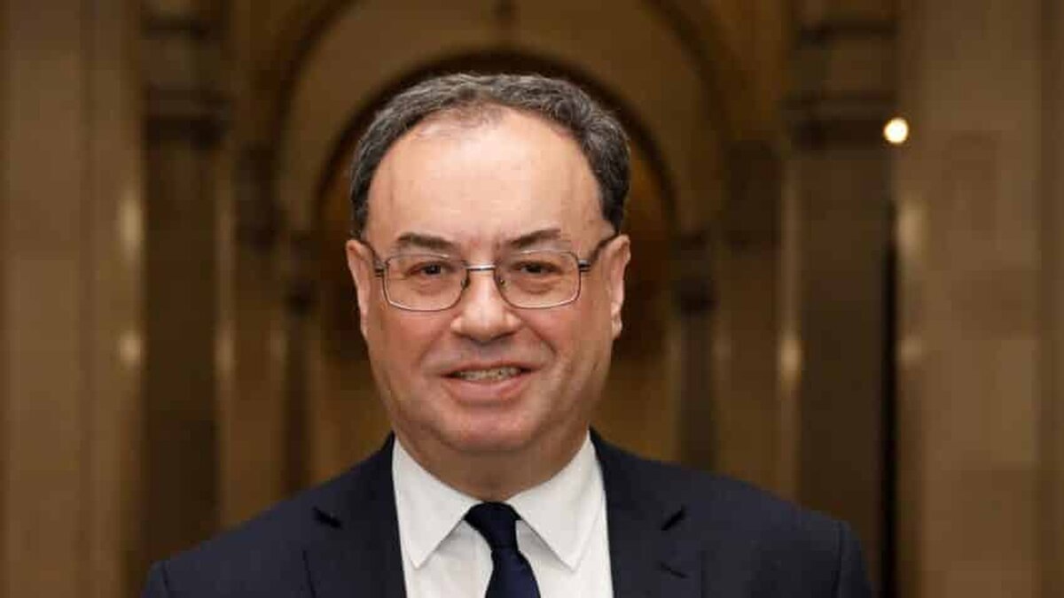 Guvernatorul Băncii Angliei, Andrew Bailey, spune că dobânzile de vârf au fost „atinse