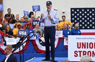 Poate Joe Biden să ajungă la realegere prin „plictiseală”?