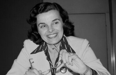 Dianne Feinstein a murit la 90 de ani