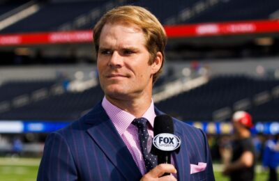 Greg Olsen nu este mulțumit că îi încălzește scaunul lui Tom Brady: „Fă să le fie greu ca naiba să te înlocuiască”