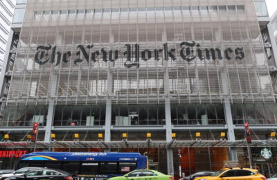 Ce a învățat Adam Nagourney în mineriada Times