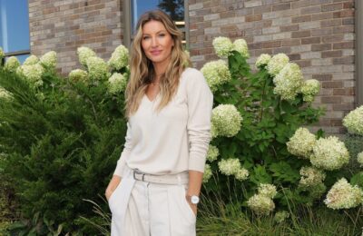 Gisele Bündchen dezvăluie ce s-a întâmplat când a renunțat la băutură
