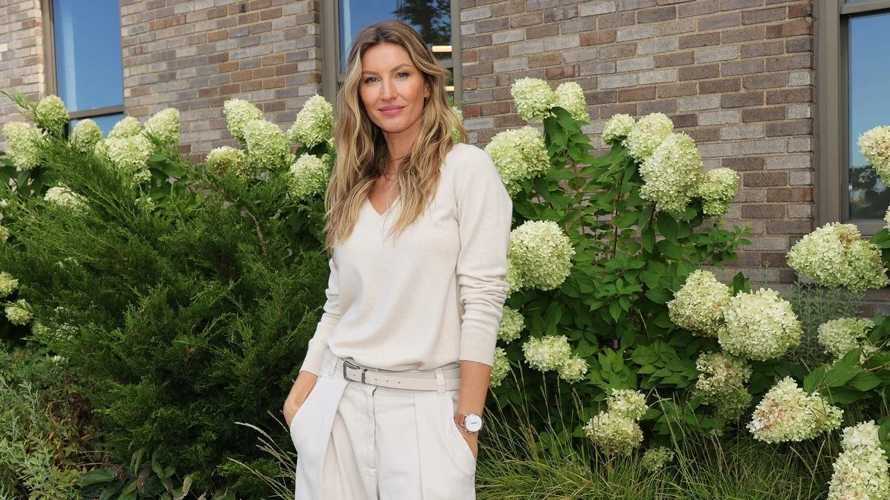 Gisele Bündchen dezvăluie ce s-a întâmplat când a renunțat la băutură