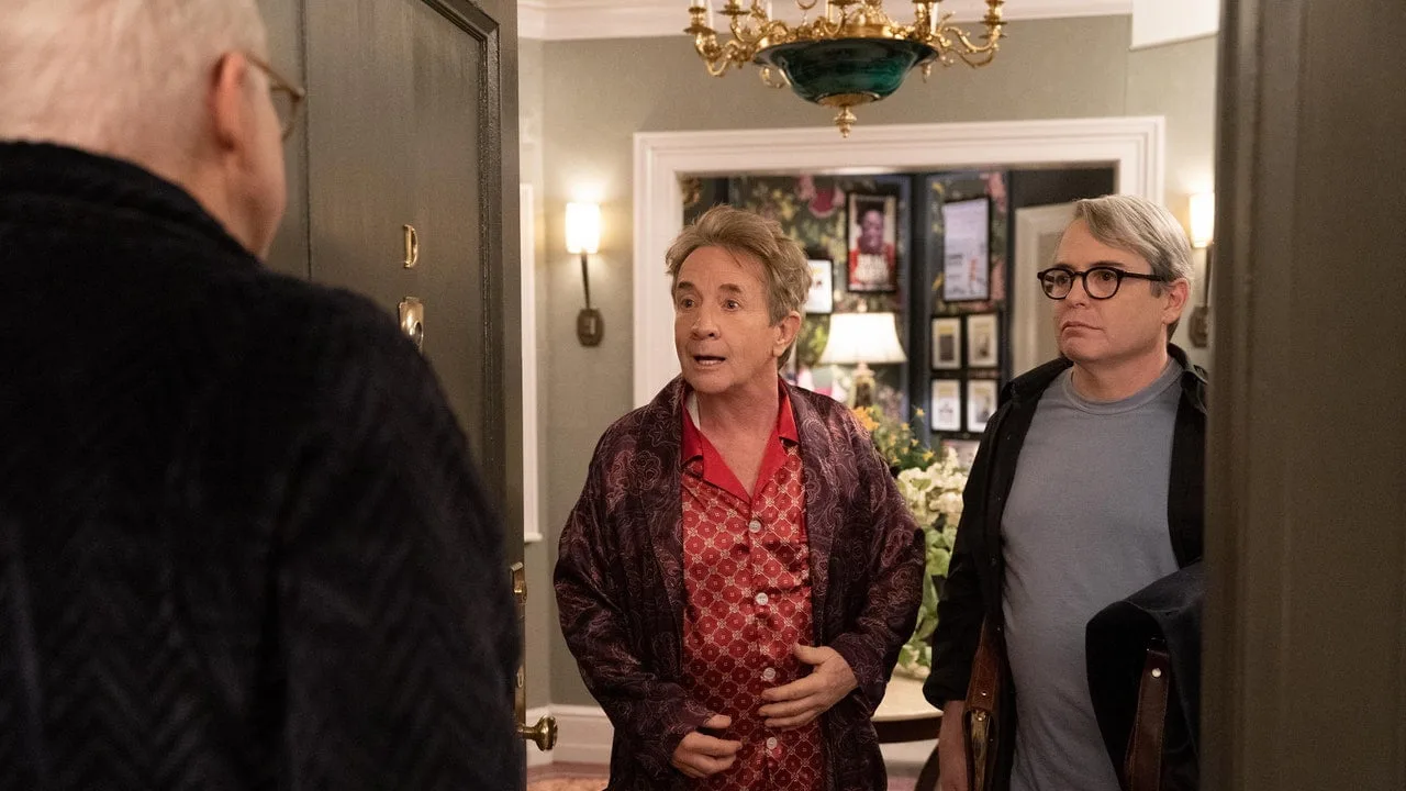 Cum a ajuns Matthew Broderick să joace coșmarul Matthew Broderick în „Only Murders