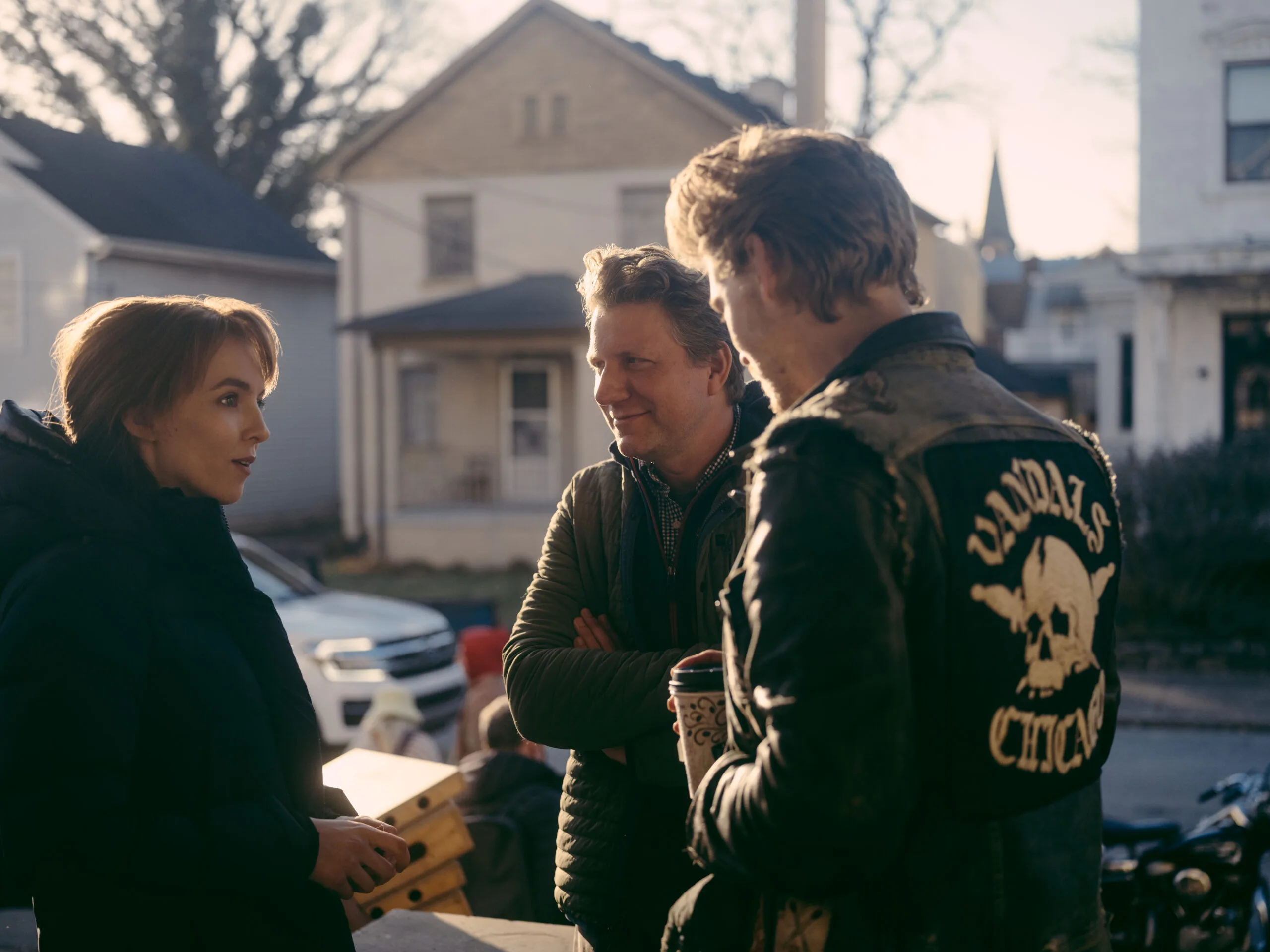 Cu „The Bikeriders”, Jeff Nichols intră pe un teritoriu neexplorat
