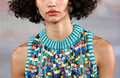 Cea mai mare inspirație de machiaj de la Săptămâna Modei de primăvară 2024