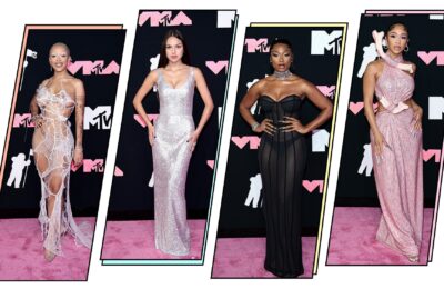 Moda de pe covorul roșu de la VMAs 2023: Vezi fiecare ținută și look