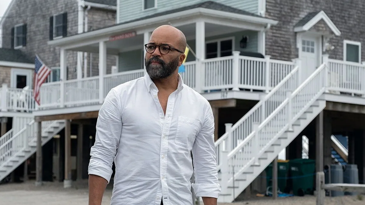 Jeffrey Wright ia lumea literară la întrebări în „American Fiction
