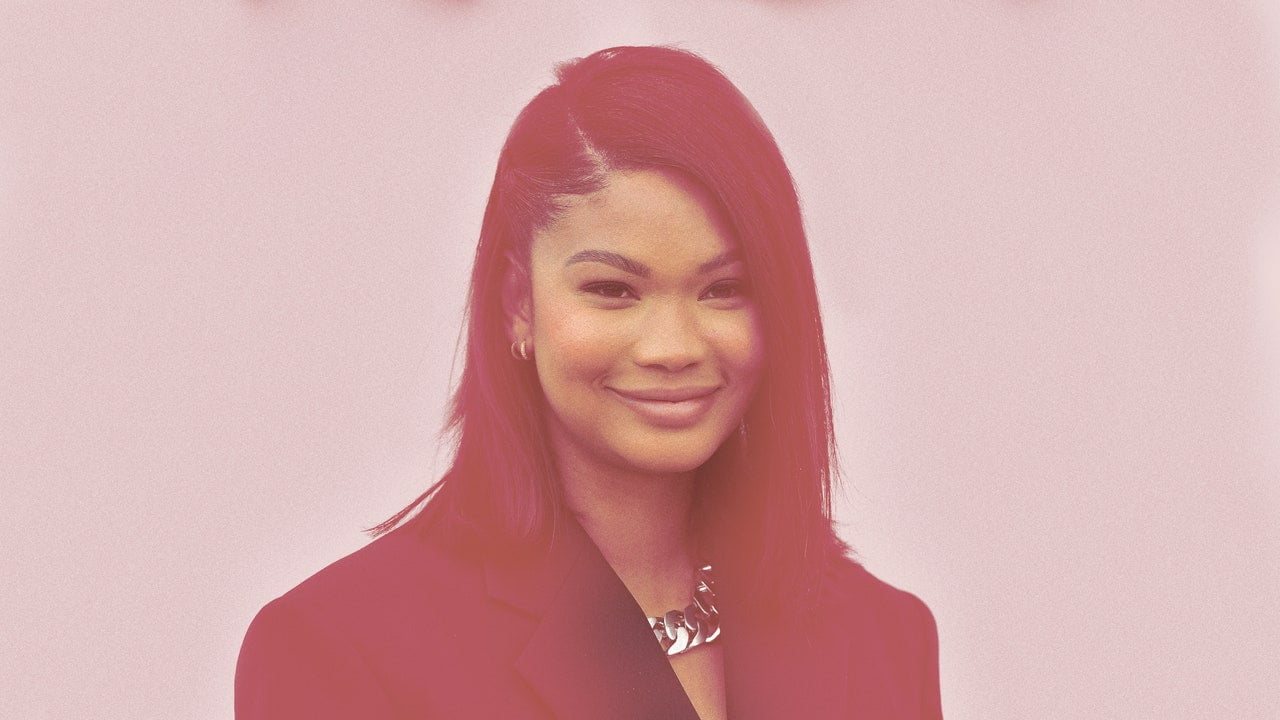 Cum a gestionat Chanel Iman toate modurile în care sarcina i-a schimbat pielea – Interviu