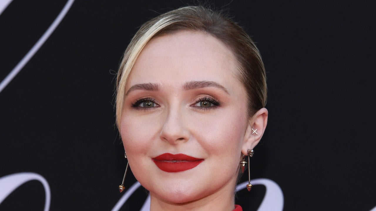 Hayden Panettiere cu părul în două tonuri de pepene verde este ceva ce nu am văzut niciodată venind – Vezi poze