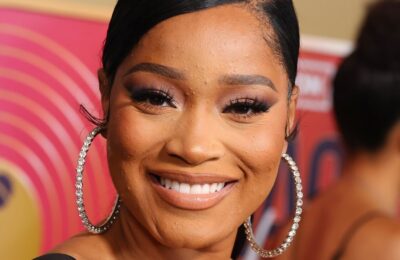 Keke Palmer și-a luat ultima coafură direct din anii ’80 – Vezi fotografiile