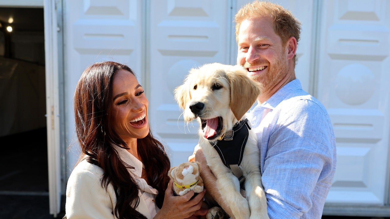 Prințul Harry este „extaziat” că Meghan Markle i s-a alăturat la Jocurile Invictus