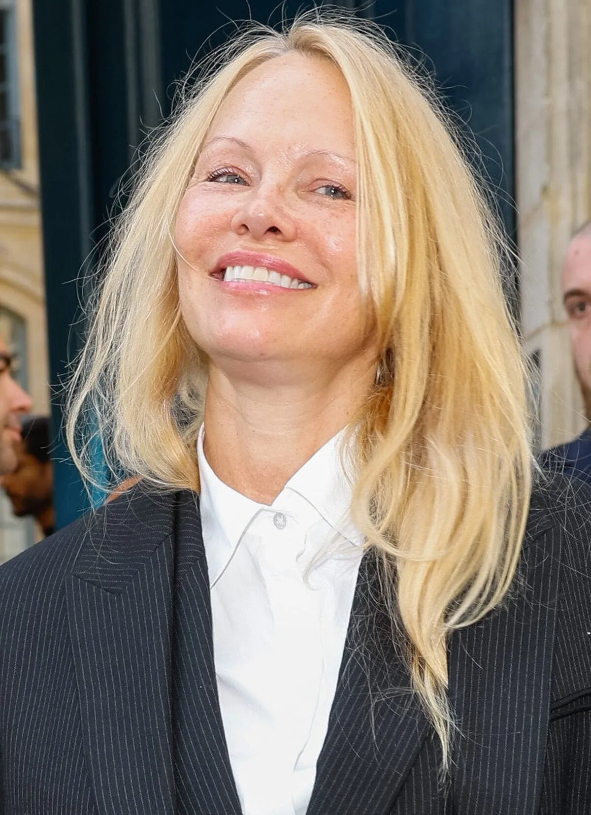 Pamela Anderson se află în era fără machiaj – Vezi foto