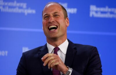 Prințul William „s-a alăturat hoardelor” care aleargă în Central Park