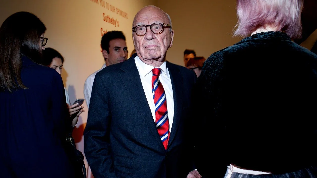 Retragerea lui Rupert Murdoch i-a uimit pe cei din interiorul Fox: „Nu am crezut niciodată că o va face”