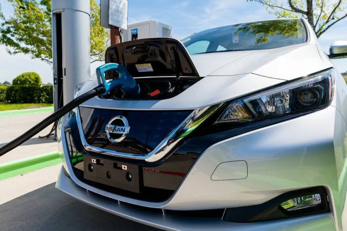 Nissan se angajează să devină complet electric în Europa până în 2030