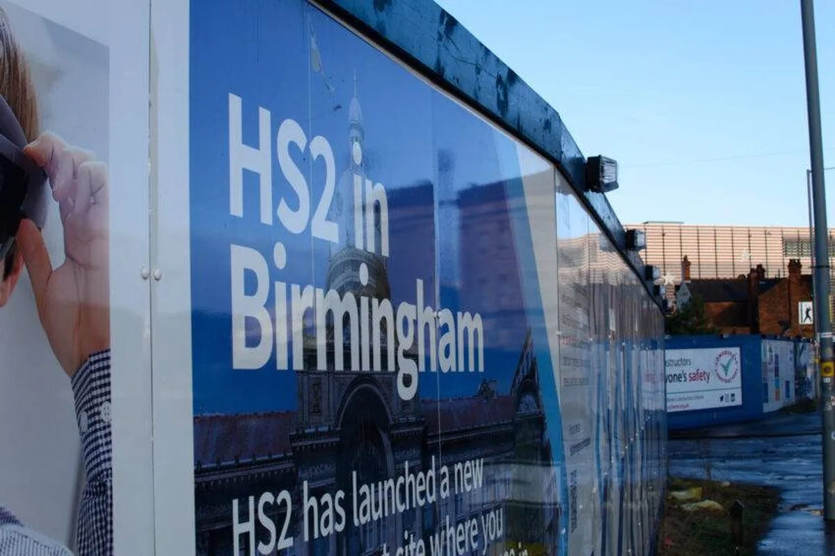 Șefii avertizează că reducerea Sunak a HS2 va afecta Marea Britanie
