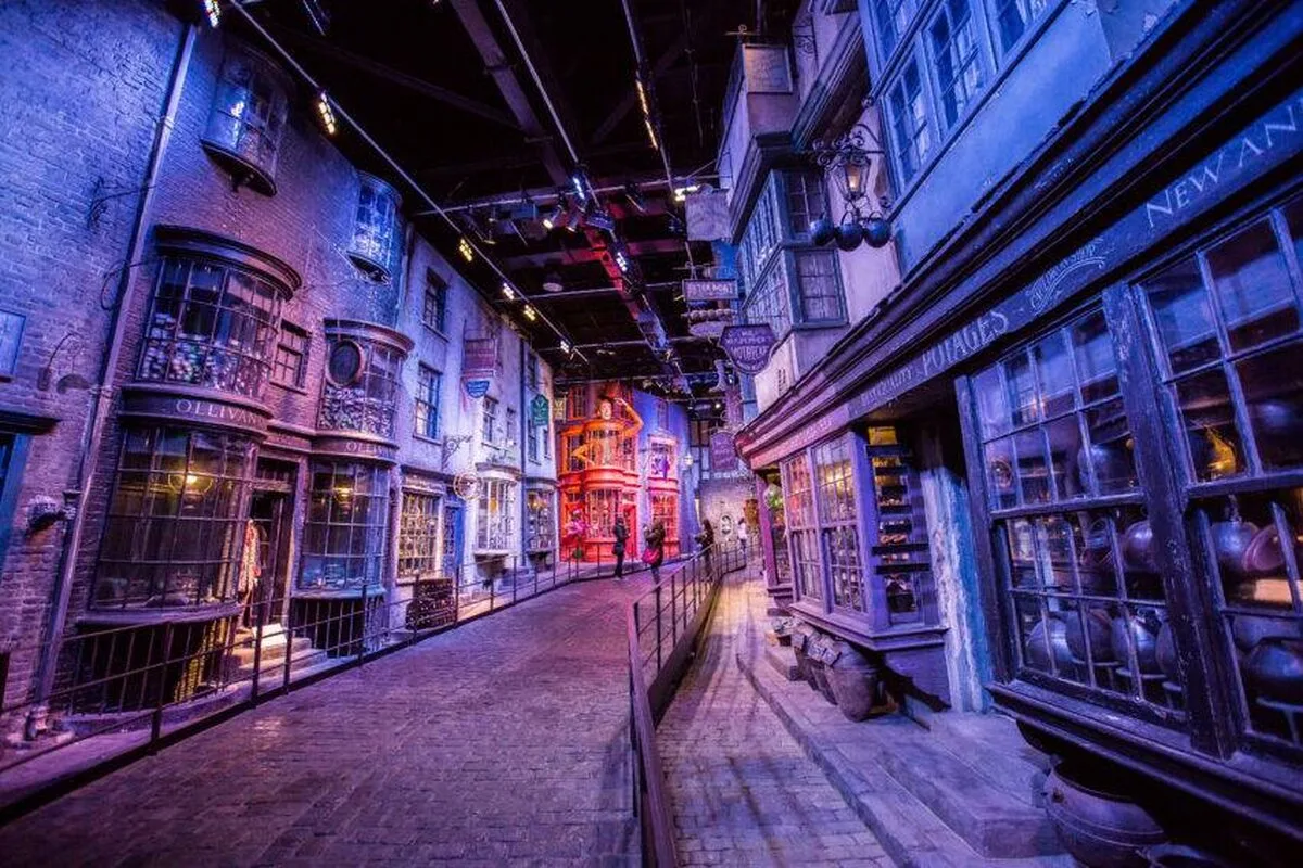 Warner Bros confirmă extinderea uriașă a studiourilor din Watford
