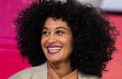 Împletitura super-lungă a lui Tracee Ellis Ross are o minte proprie – Vezi poze