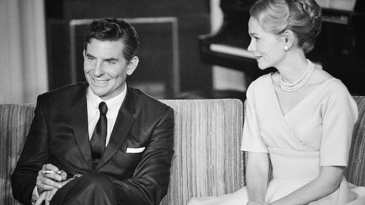 „Maestro” al lui Bradley Cooper este mai mult o melodramă romantică decât o biografie