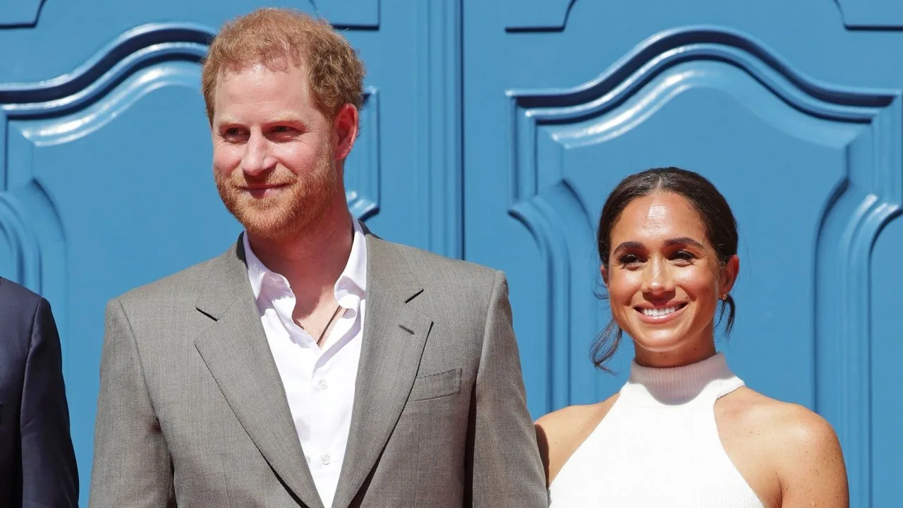 Meghan și Harry au avut un weekend aglomerat în Los Angeles