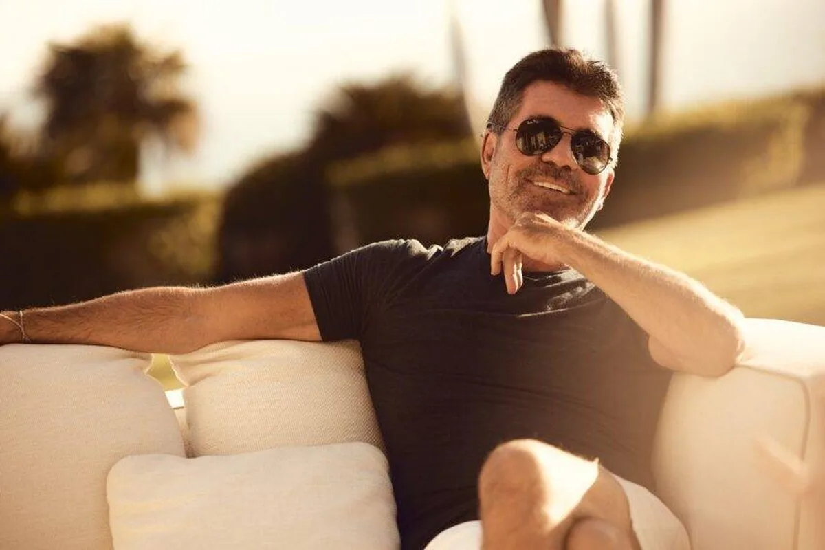 Simon Cowell susține noua platformă de streaming lansată pentru a susține milioane de creatori de conținut