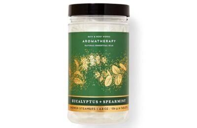 Bath & Body Works Shower Steamer vă ajută să atingeți vârful de îngrijire de sine pentru mai puțin de 20 $ – recenzie