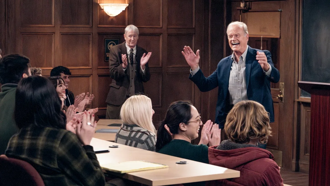 Poate „Frasier” să se întoarcă acasă din nou – și ar trebui să-l lăsăm să intre?