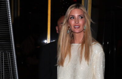 Ivanka Trump își sărbătorește ziua de naștere și stă cu Kim Kardashian înainte de mărturia de la tribunal