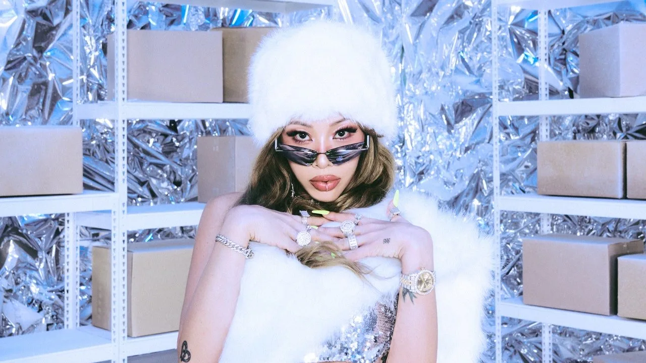 Vedeta K-Pop Jessi intră într-o nouă eră a sexului – și nu include chirurgia plastică