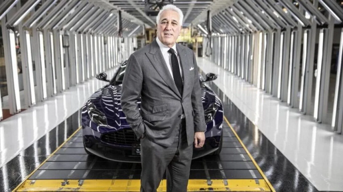 Lawrence Stroll își mărește participația la Aston Martin după o cerere „incredibilă” de vânzări